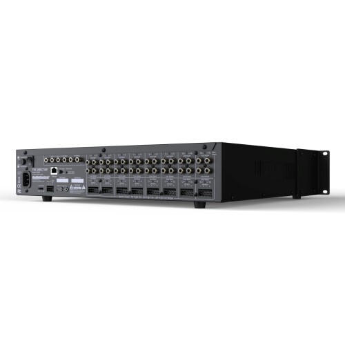 AMPLIFIER 16CH 100W/8OHMS 200W/4OHMS DSP RACK MOUNT