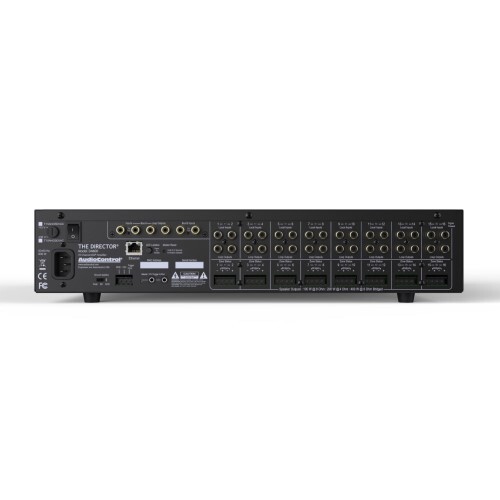 AMPLIFIER 16CH 100W/8OHMS 200W/4OHMS DSP RACK MOUNT