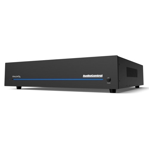 AMPLIFIER 4CH HOME THEATER MULTIMODE 230W/8OHMS X4 INCLUDES RACK MOUNT