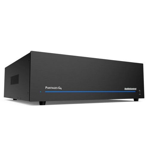 AMPLIFIER 5CH HOME THEATER MULTIMODE 230W/8OHMS X5 INCL RACK MOUNT