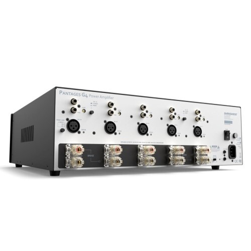 AMPLIFIER 5CH HOME THEATER MULTIMODE 230W/8OHMS X5 INCL RACK MOUNT