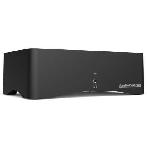 AMPLIFIER 2CH AUDIOPHILE GRADE DAC 100W/8OHMS 200W/4OHMS - BLACK