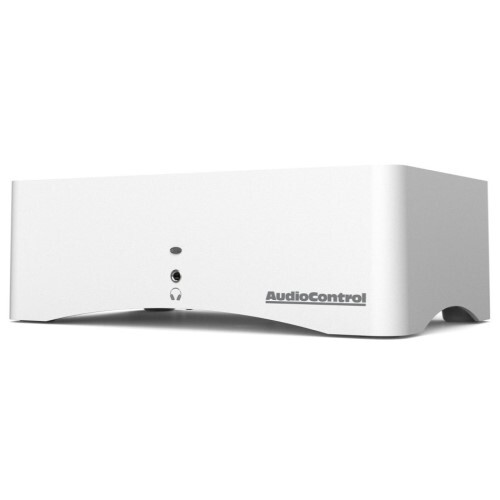 AMPLIFIER 2CH AUDIOPHILE GRADE DAC 100W/8OHMS 200W/4OHMS - WHITE