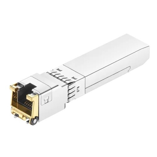 MODULE 10G SFP+ COPPER RJ45 100M MODULE