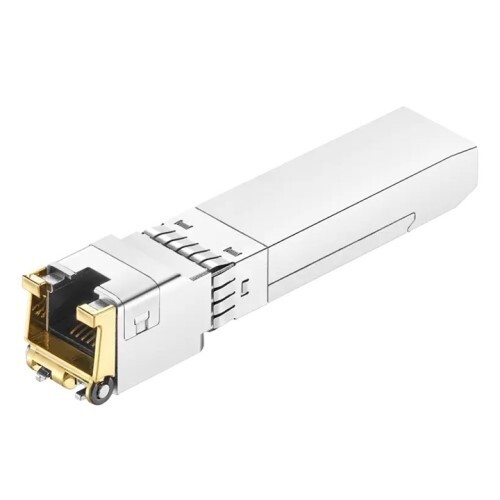 MODULE 10G SFP+ SINGLE-MODE FIBER MODULE