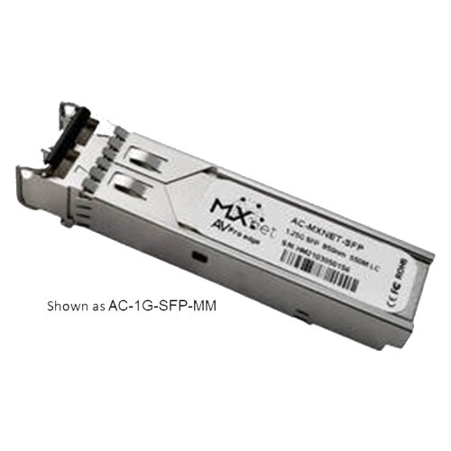 MODULE 1.25G SFP TO RJ45 1000BASE-T ETHERNET TRANSCEIVER UP TO 100M (328 FT)