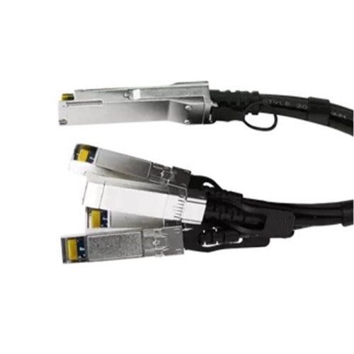 CABLE 1M 40G QSFP+ BREAKOUT CABLE