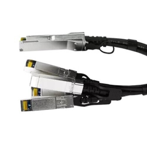 CABLE 1.5M 40G QSFP+ BREAKOUT CABLE