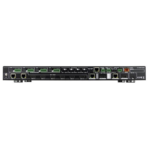 MATRIX 8X4 CONFERX AUTO-SWITCHING W/HDBASET/HDMI INPUTS AND OUTPUTS MIC/VOLUME AND LINE LEVEL AUDIO