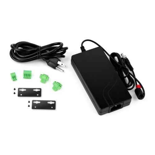 AMPLIFIER 25W X 2CH 1G NETWORKED AUDIO DECODER 4OMHS DANTE AND AES67 SUPPORT