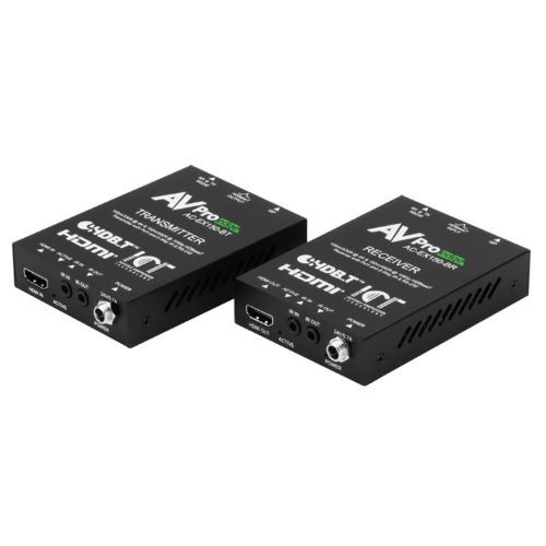 EXTENDER HDMI 4K60(4:4:4) 18G 150M(492FT) CAT5E OR HIGHER