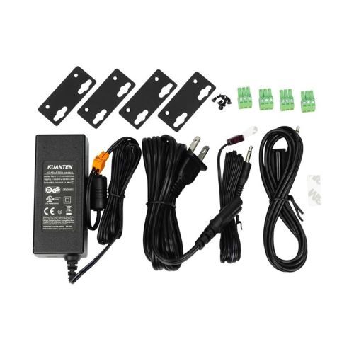 EXTENDER HDMI 4K60(4:4:4) HDR 40M(131FT) WEATHERPROOF HDBASET (CAT6) EXTENDER KIT