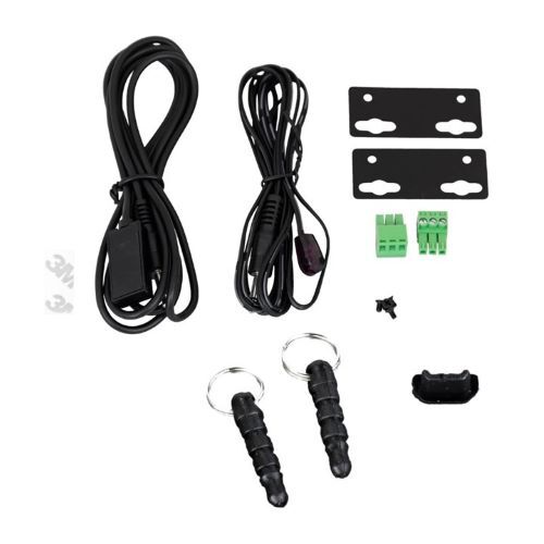 RECEIVER ONLY HDBASET 100M WITH ICT - WEATHERPROOF