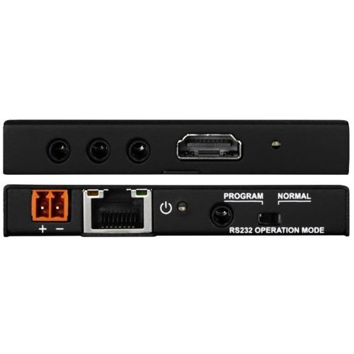 RECEIVER HDBASET (CAT6) 10.2G 40M(131FT) 4K (70M/229FT HD)