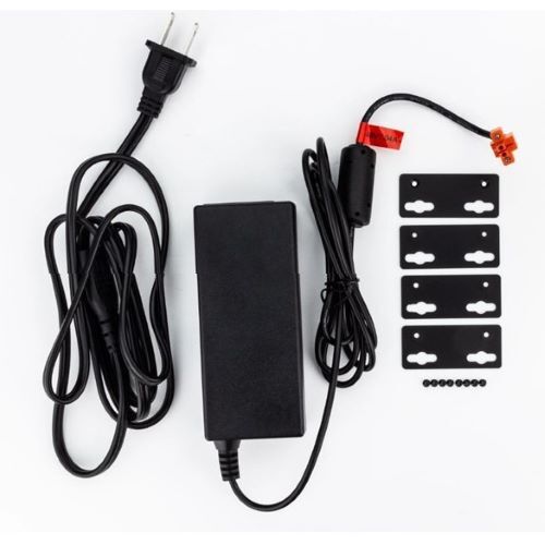 EXTENDER USB 3.2 GEN 1 100M(328FT) ON CAT6A USB 4 PORT HUB ON DEVICE SIDE