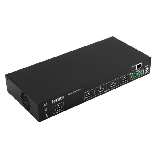 PROCESSOR 8K HDR 2X2 SCALING VIDEO WALL PROCESSOR FEATURING VRR