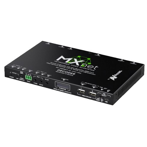 DECODER MXNET 1G EVOLUTION II DECODER ---NOT COMPATIBLE WITH V1 SYSTEMS MADE IN USA - TAA