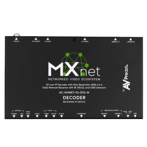 DECODER MXNET 1G EVOLUTION II DECODER ---NOT COMPATIBLE WITH V1 SYSTEMS - WEATHERPROOF