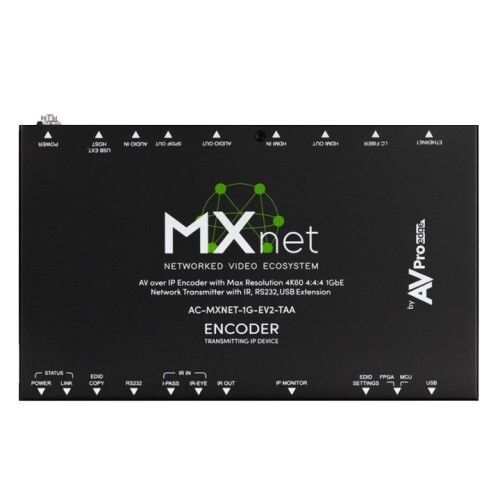 ENCODER MXNET 1G EVOLUTION II -NOT COMPATIBLE WITH V1 SYSTEMS -MADE IN THE USA TAA