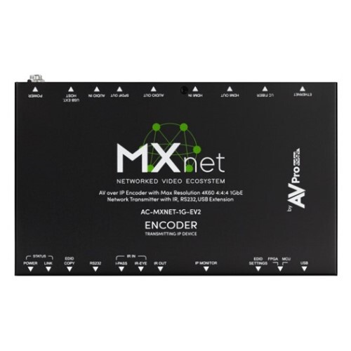 ENCODER MXNET 1G EVOLUTION II ENCODER ---NOT COMPATIBLE WITH V1 SYSTEMS