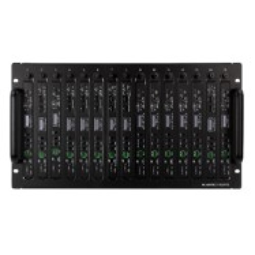 RACK FOR MXNET 1G RACK MOUNT SOLUTION/ABLE TO HOLD 15 PRODUCTS TAKES UP 6U RACK SP-INCL(2) BLANKS