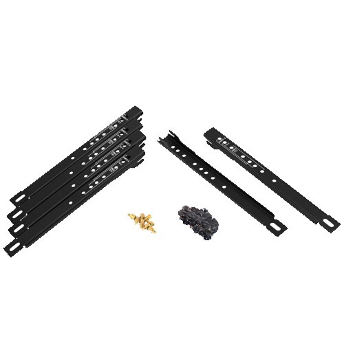 RACK MOUNT 1U RACK MOUNT FOR (2) MXNET 1G ENCODERS AND DECODERS