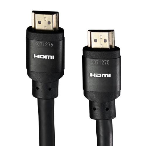 CABLE HDMI 48GBPS .3M/1FT 10K (48GBPS) EARC - 30 AWG