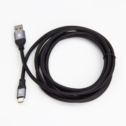 CABLE USB 3.2 2M/6.6FT GEN 2 TYPE A TO TYPE C 10GBPS SUPER SPEED BACKWARDS COMPATIBLE
