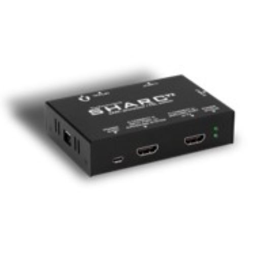 PROCESSOR HDMI EARC AUDIOHDMI 2.1 8K 48GBPS FRL6 4K120 10/12BIT VRR, 8K60 444 DSC