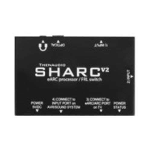 PROCESSOR HDMI EARC AUDIOHDMI 2.1 8K 48GBPS FRL6 4K120 10/12BIT VRR, 8K60 444 DSC