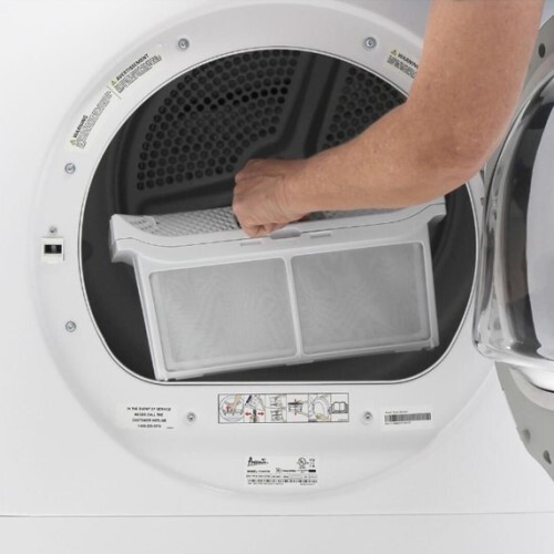 DRYER 4.0 CF WHITE 220 VOLTS 15 CYCLES