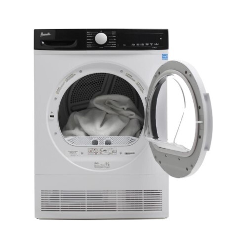 DRYER 4.0 CF WHITE 220 VOLTS 15 CYCLES