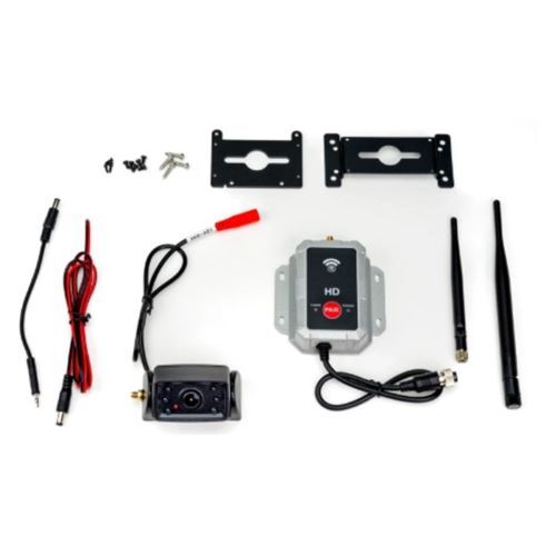 CAMERA 1080P FHD WIRELESS RECEIVER