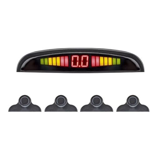 SENSOR HEAVY DUTY REAR PARKING SENSOR SYSTEM (4-SENSORS)