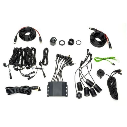 SENSOR REAR PARKING SENSOR SYSTEM (6-SENSORS)
