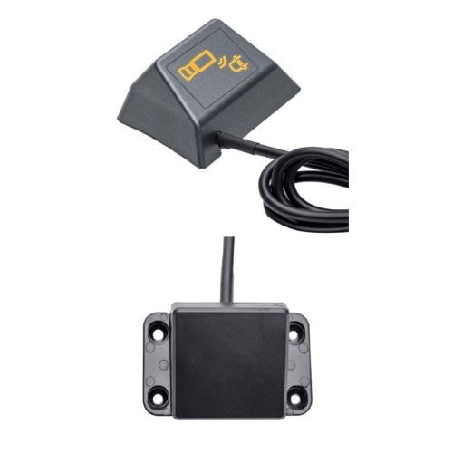 MONITORING HEAVY DUTY RADAR BLIND SPOT