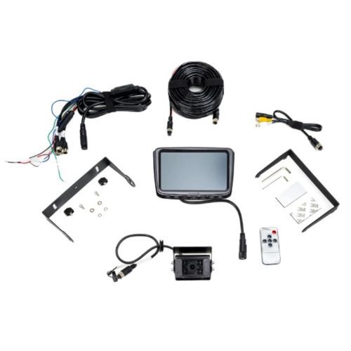 MONITOR HEAVY DUTY VISION SYSTEM WITH 7" AHD MONITOR