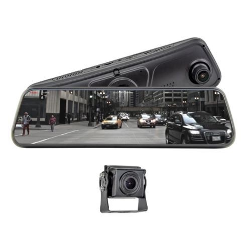 CAMERA HEAVY DUTY FULLVUE® MIRROR VISION SYSTEM