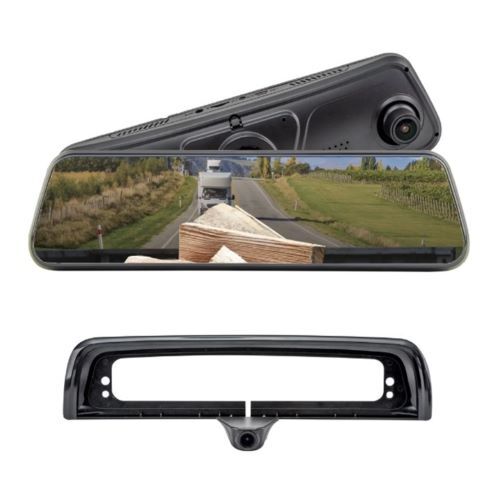 CAMERA FULLVUE® MIRROR VISION SYSTEM FOR RAM 1500 (2009-2018) & HEAVY DUTY (2010-CURRENT)