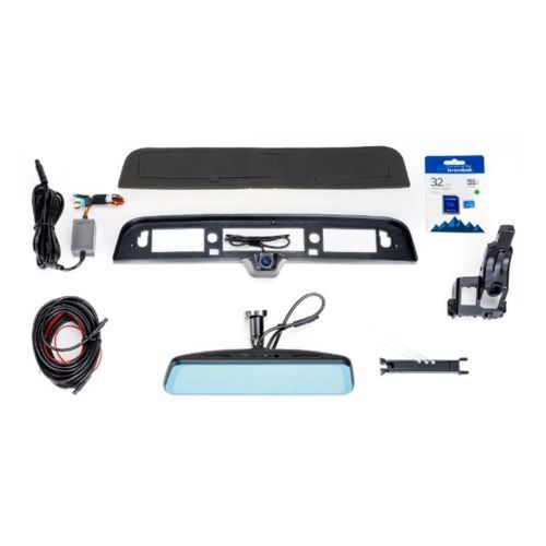 CAMERA FULLVUE® MIRROR VISION SYSTEM FOR RAM 1500 (2019-CURRENT)