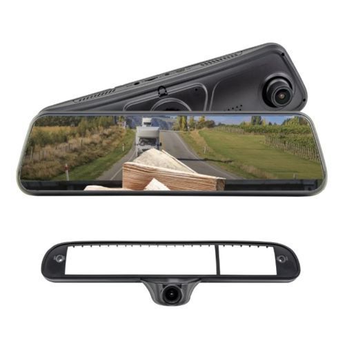 CAMERA FULLVUE® MIRROR VISION SYSTEM FOR FORD SUPER DUTY (1999-2016)