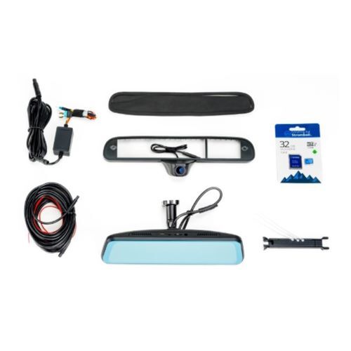 CAMERA FULLVUE® MIRROR VISION SYSTEM FOR FORD SUPER DUTY (1999-2016)