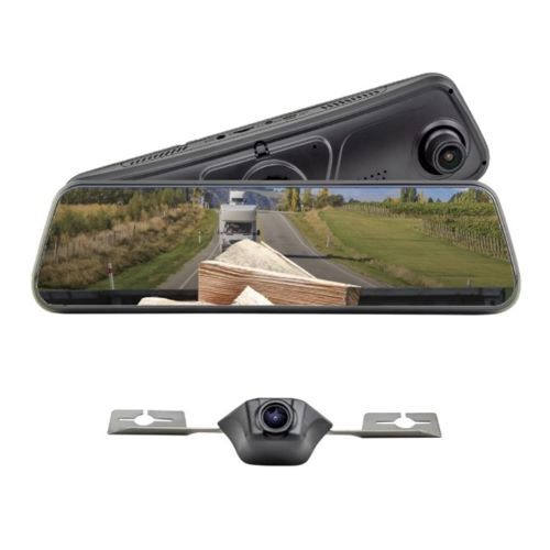CAMERA FULLVUE® MIRROR VISION SYSTEM FOR CHEVROLET & GMC TRUCKS (2019-CURRENT) & HEAVY DUTY (2020-CU
