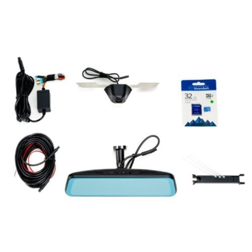 CAMERA FULLVUE® MIRROR VISION SYSTEM FOR CHEVROLET & GMC TRUCKS (2019-CURRENT) & HEAVY DUTY (2020-CU