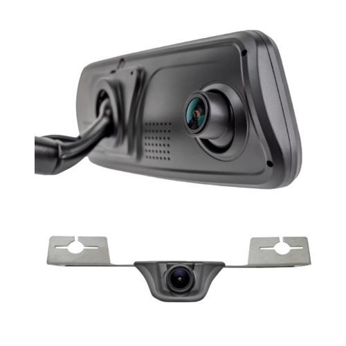 CAMERA FULLVUE® MIRROR VISION SYSTEM FOR CHEVROLET & GMC TRUCKS (2019-CURRENT) & HEAVY DUTY (2020-CU