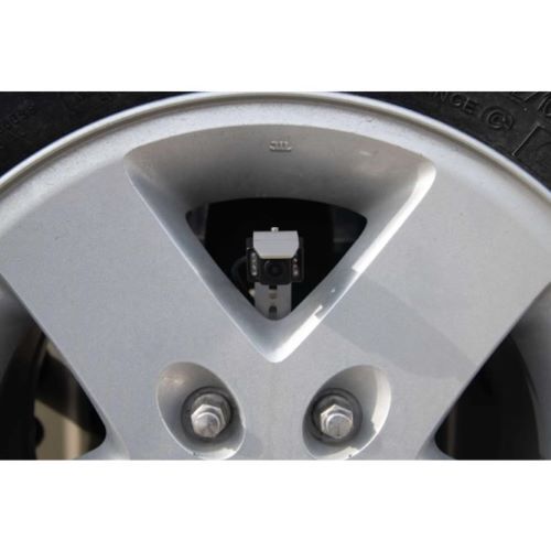 CAMERA SUMMITVIEW™ JEEP WRANGLER JK ADJUSTABLE REAR VISION SYSTEM W/INFRARED CAMERA FOR FACTORY DISP