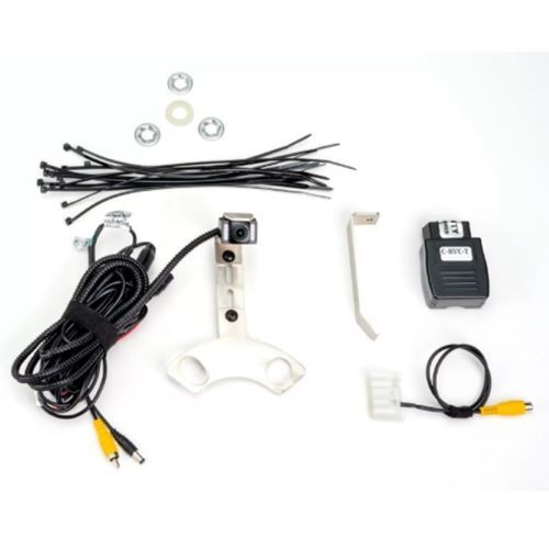 CAMERA SUMMITVIEW™ JEEP WRANGLER JK ADJUSTABLE REAR VISION SYSTEM W/INFRARED CAMERA FOR FACTORY DISP