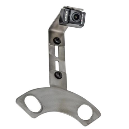 CAMERA SUMMITVIEW™ JEEP WRANGLER JK ADJUSTABLE REAR VISION SYSTEM W/INFRARED CAMERA FOR FACTORY DISP