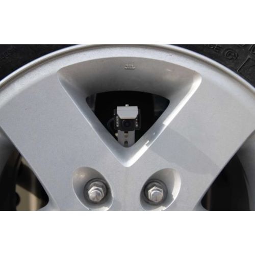 CAMERA SUMMITVIEW™ JEEP WRANGLER (JK/JL) ADJ REAR VISION SYSTEM W/INFRARED CAMERA FOR AFTERMARKET DI