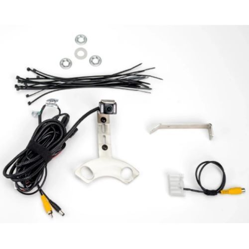CAMERA SUMMITVIEW™ JEEP WRANGLER (JK/JL) ADJ REAR VISION SYSTEM W/INFRARED CAMERA FOR AFTERMARKET DI